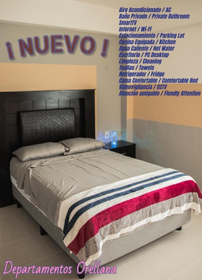 Departamento Orellana 1 Chetumal Esterno foto